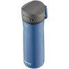 Термобутылка Jackson Сhill 2.0, вакуумная, синяя, арт. 13868.40 фото 1 — Бизнес Презент