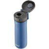 Термобутылка Jackson Сhill 2.0, вакуумная, синяя, арт. 13868.40 фото 2 — Бизнес Презент