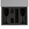 Набор Wine Case, серый, арт. 13936.10 фото 3 — Бизнес Презент