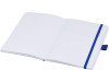 Блокнот Berk формата из переработанной бумаги, cиний, арт. 10781552 фото 4 — Бизнес Презент