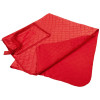 Плед для пикника Soft & Dry, темно-красный, арт. 5624.51 фото 2 — Бизнес Презент