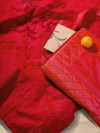 Плед для пикника Soft & Dry, темно-красный, арт. 5624.51 фото 5 — Бизнес Презент