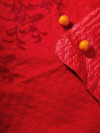 Плед для пикника Soft & Dry, темно-красный, арт. 5624.51 фото 6 — Бизнес Презент