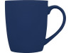 Кружка с покрытием soft-touch C1, темно-синий, арт. 871612 фото 2 — Бизнес Презент