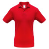 Рубашка поло Safran красная, арт. PU4090041S фото 1 — Бизнес Презент