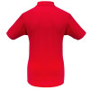Рубашка поло Safran красная, арт. PU4090041S фото 2 — Бизнес Презент