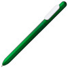Ручка шариковая Swiper Silver, зеленый металлик, арт. 7521.90 фото 1 — Бизнес Презент