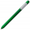 Ручка шариковая Swiper Silver, зеленый металлик, арт. 7521.90 фото 2 — Бизнес Презент