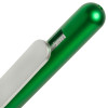 Ручка шариковая Swiper Silver, зеленый металлик, арт. 7521.90 фото 4 — Бизнес Презент