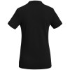 Рубашка поло женская Inspire, черная, арт. PW4400021S фото 2 — Бизнес Презент
