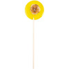 Леденец Lollifruit, желтый с бананом, арт. 14630.01 фото 1 — Бизнес Презент