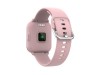 Смарт-часы со встроенным плеером Canyon SaltSW-78, розовый, арт. 521128 фото 3 — Бизнес Презент