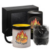 Набор «Булки горят» с чаем, арт. 71227.31 фото 1 — Бизнес Презент
