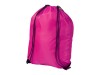 Рюкзак стильный Oriole, вишневый светлый, арт. 19550173 фото 1 — Бизнес Презент