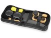 Набор для чистки обуви Шайн, черный, желтый, дерево, арт. 850310 фото 1 — Бизнес Презент