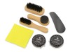 Набор для чистки обуви Шайн, черный, желтый, дерево, арт. 850310 фото 2 — Бизнес Презент