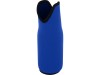 Noun Держатель-руква для бутылки с вином из переработанного неопрена, синий, арт. 11328853 фото 3 — Бизнес Презент