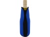 Noun Держатель-руква для бутылки с вином из переработанного неопрена, синий, арт. 11328853 фото 5 — Бизнес Презент