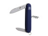 Нож перочинный Stinger, 90 мм, 4 функции, материал рукояти: АБС-пластик (синий), арт. 441236 фото 3 — Бизнес Презент