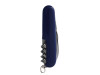 Нож перочинный Stinger, 90 мм, 4 функции, материал рукояти: АБС-пластик (синий), арт. 441236 фото 7 — Бизнес Презент