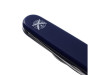 Нож перочинный Stinger, 90 мм, 4 функции, материал рукояти: АБС-пластик (синий), арт. 441236 фото 8 — Бизнес Презент