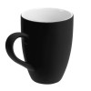 Кружка Best Morning c покрытием софт-тач, черная, арт. 11043.30 фото 2 — Бизнес Презент