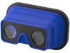 Складные силиконовые очки виртуальной реальности, ярко-синий/черный, арт. 13422801 фото 1 — Бизнес Презент