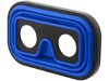 Складные силиконовые очки виртуальной реальности, ярко-синий/черный, арт. 13422801 фото 5 — Бизнес Презент