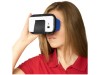 Складные силиконовые очки виртуальной реальности, ярко-синий/черный, арт. 13422801 фото 6 — Бизнес Презент