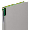 Набор Flexpen, серебристо-зеленый, арт. 10897.19 фото 2 — Бизнес Презент