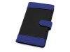 Визитница Эсмеральда на 60 визиток, черный/синий, арт. 913912 фото 1 — Бизнес Презент