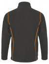 Куртка мужская Nova Men 200, темно-серая с оранжевым, арт. 5849.121 фото 2 — Бизнес Презент