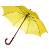 Зонт-трость Standard, желтый, арт. 12393.80 фото 1 — Бизнес Презент