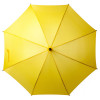 Зонт-трость Standard, желтый, арт. 12393.80 фото 2 — Бизнес Презент