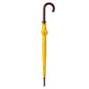 Зонт-трость Standard, желтый, арт. 12393.80 фото 3 — Бизнес Презент
