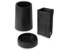 Охладитель Cooler Pot 1.0 для бутылки на липучке, черный, арт. 10734500 фото 2 — Бизнес Презент