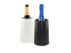 Охладитель Cooler Pot 1.0 для бутылки на липучке, черный, арт. 10734500 фото 4 — Бизнес Презент
