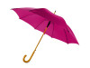 Зонт-трость Радуга, фуксия, арт. 907098p фото 1 — Бизнес Презент