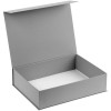 Коробка Koffer, серая, арт. 7873.11 фото 2 — Бизнес Презент