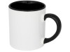Цветная мини-кружка Pixi для сублимации, черный, арт. 10052400 фото 1 — Бизнес Презент