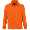 Куртка мужская North 300, оранжевая, арт. 1909.200 фото 1 — Бизнес Презент