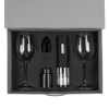 Набор Wine Case, черный, арт. 13936.30 фото 2 — Бизнес Презент