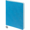 Ежедневник Lafite, недатированный, голубой, арт. 16910.14 фото 10 — Бизнес Презент