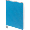 Ежедневник Lafite, недатированный, голубой, арт. 16910.14 фото 4 — Бизнес Презент