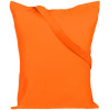 Холщовая сумка Basic 105, оранжевая, арт. 1292.20 фото 2 — Бизнес Презент