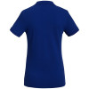 Рубашка поло женская Inspire, синяя, арт. PW4400081M фото 2 — Бизнес Презент