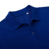Рубашка поло женская Inspire, синяя, арт. PW4400081M фото 3 — Бизнес Презент