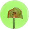 Леденец Lollifruit, зеленый с киви, арт. 14630.02 фото 3 — Бизнес Презент