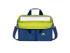 RIVACASE 5532 blue Лёгкая городская сумка для 16 ноутбука /12, арт. 94288 фото 8 — Бизнес Презент