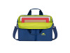 RIVACASE 5532 blue Лёгкая городская сумка для 16 ноутбука /12, арт. 94288 фото 9 — Бизнес Презент